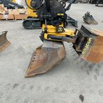 Used 2022 JOHN DEERE 85G at Papé Machinery Construction & Forestry Handling in Mount Vernon, WA