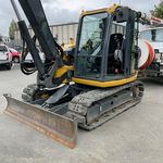 Used 2022 JOHN DEERE 85G at Papé Machinery Construction & Forestry Handling in Mount Vernon, WA