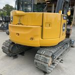 Used 2022 JOHN DEERE 85G at Papé Machinery Construction & Forestry Handling in Mount Vernon, WA