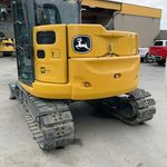 Used 2022 JOHN DEERE 85G at Papé Machinery Construction & Forestry Handling in Mount Vernon, WA