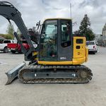 Used 2022 JOHN DEERE 85G at Papé Machinery Construction & Forestry Handling in Mount Vernon, WA