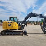 Used 2023 JOHN DEERE 85G at Papé Machinery Construction & Forestry Handling in Spokane, WA
