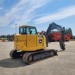 Used 2023 JOHN DEERE 85G at Papé Machinery Construction & Forestry Handling in Spokane, WA