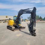 Used 2023 JOHN DEERE 85G at Papé Machinery Construction & Forestry Handling in Spokane, WA