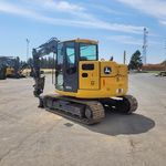 Used 2023 JOHN DEERE 85G at Papé Machinery Construction & Forestry Handling in Spokane, WA