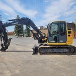 Used 2023 JOHN DEERE 85G at Papé Machinery Construction & Forestry Handling in Spokane, WA