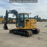 Used 2018 JOHN DEERE 85G at Papé Machinery Construction & Forestry Handling in Spokane, WA