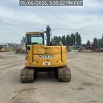 Used 2018 JOHN DEERE 85G at Papé Machinery Construction & Forestry Handling in Spokane, WA