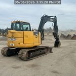 Used 2018 JOHN DEERE 85G at Papé Machinery Construction & Forestry Handling in Spokane, WA