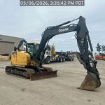 Used 2018 JOHN DEERE 85G at Papé Machinery Construction & Forestry Handling in Spokane, WA