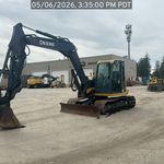 Used 2018 JOHN DEERE 85G at Papé Machinery Construction & Forestry Handling in Spokane, WA