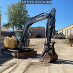 Used 2015 JOHN DEERE 85G at Papé Machinery Construction & Forestry Handling in Portland, OR