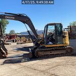 Used 2015 JOHN DEERE 85G at Papé Machinery Construction & Forestry Handling in Portland, OR
