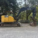 Used 2018 JOHN DEERE 85G at Papé Machinery Construction & Forestry Handling in Portland, OR