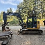 Used 2018 JOHN DEERE 85G at Papé Machinery Construction & Forestry Handling in Portland, OR