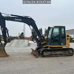 Used 2022 JOHN DEERE 85G at Papé Machinery Construction & Forestry Handling in Tacoma, WA