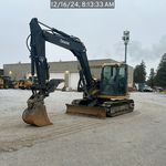 Used 2022 JOHN DEERE 85G at Papé Machinery Construction & Forestry Handling in Tacoma, WA