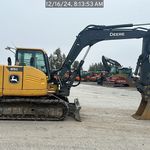 Used 2022 JOHN DEERE 85G at Papé Machinery Construction & Forestry Handling in Tacoma, WA