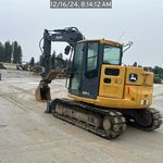 Used 2022 JOHN DEERE 85G at Papé Machinery Construction & Forestry Handling in Tacoma, WA