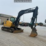 Used 2022 JOHN DEERE 85G at Papé Machinery Construction & Forestry Handling in Tacoma, WA