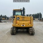 Used 2022 JOHN DEERE 85G at Papé Machinery Construction & Forestry Handling in Tacoma, WA