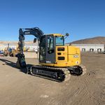 Used 2019 JOHN DEERE 85G at Papé Machinery Construction & Forestry Handling in Sparks, NV