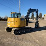 Used 2019 JOHN DEERE 85G at Papé Machinery Construction & Forestry Handling in Sparks, NV