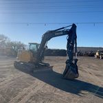 Used 2019 JOHN DEERE 85G at Papé Machinery Construction & Forestry Handling in Sparks, NV