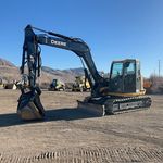 Used 2019 JOHN DEERE 85G at Papé Machinery Construction & Forestry Handling in Sparks, NV