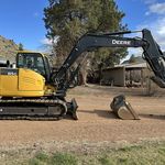 Used 2020 JOHN DEERE 85G at Papé Machinery Construction & Forestry Handling in Klamath Falls, OR
