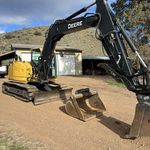 Used 2020 JOHN DEERE 85G at Papé Machinery Construction & Forestry Handling in Klamath Falls, OR