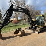 Used 2020 JOHN DEERE 85G at Papé Machinery Construction & Forestry Handling in Klamath Falls, OR