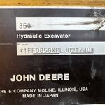 Used 2020 JOHN DEERE 85G at Papé Machinery Construction & Forestry Handling in Klamath Falls, OR