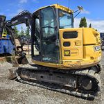 Used 2015 JOHN DEERE 85G at Papé Machinery Construction & Forestry Handling in Kent, WA