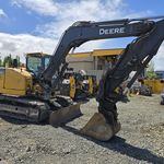 Used 2015 JOHN DEERE 85G at Papé Machinery Construction & Forestry Handling in Kent, WA