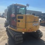 Used 2021 JOHN DEERE 85G at Papé Machinery Construction & Forestry Handling in Spokane, WA