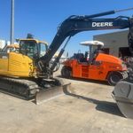 Used 2021 JOHN DEERE 85G at Papé Machinery Construction & Forestry Handling in Spokane, WA