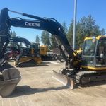 Used 2021 JOHN DEERE 85G at Papé Machinery Construction & Forestry Handling in Spokane, WA