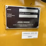  2020 JOHN DEERE 85G at Papé Machinery Construction & Forestry Handling in Kent, WA