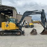  2020 JOHN DEERE 85G at Papé Machinery Construction & Forestry Handling in Kent, WA