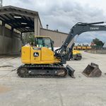  2020 JOHN DEERE 85G at Papé Machinery Construction & Forestry Handling in Kent, WA