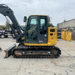  2020 JOHN DEERE 85G at Papé Machinery Construction & Forestry Handling in Kent, WA