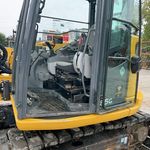 2020 JOHN DEERE 85G at Papé Machinery Construction & Forestry Handling in Kent, WA