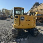 Used 2023 JOHN DEERE 85G at Papé Machinery Construction & Forestry Handling in Wenatchee, WA