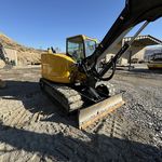 Used 2023 JOHN DEERE 85G at Papé Machinery Construction & Forestry Handling in Wenatchee, WA