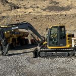 Used 2023 JOHN DEERE 85G at Papé Machinery Construction & Forestry Handling in Wenatchee, WA