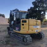 Used 2019 JOHN DEERE 85G at Papé Machinery Construction & Forestry Handling in Sacramento, CA
