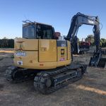 Used 2019 JOHN DEERE 85G at Papé Machinery Construction & Forestry Handling in Sacramento, CA