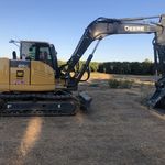 Used 2019 JOHN DEERE 85G at Papé Machinery Construction & Forestry Handling in Sacramento, CA