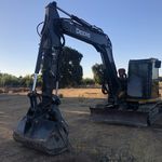 Used 2019 JOHN DEERE 85G at Papé Machinery Construction & Forestry Handling in Sacramento, CA